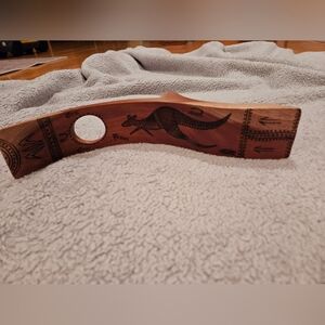 Authentic Australia Wine Holder